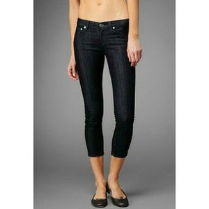 AG Good condition- the legging crop jeans